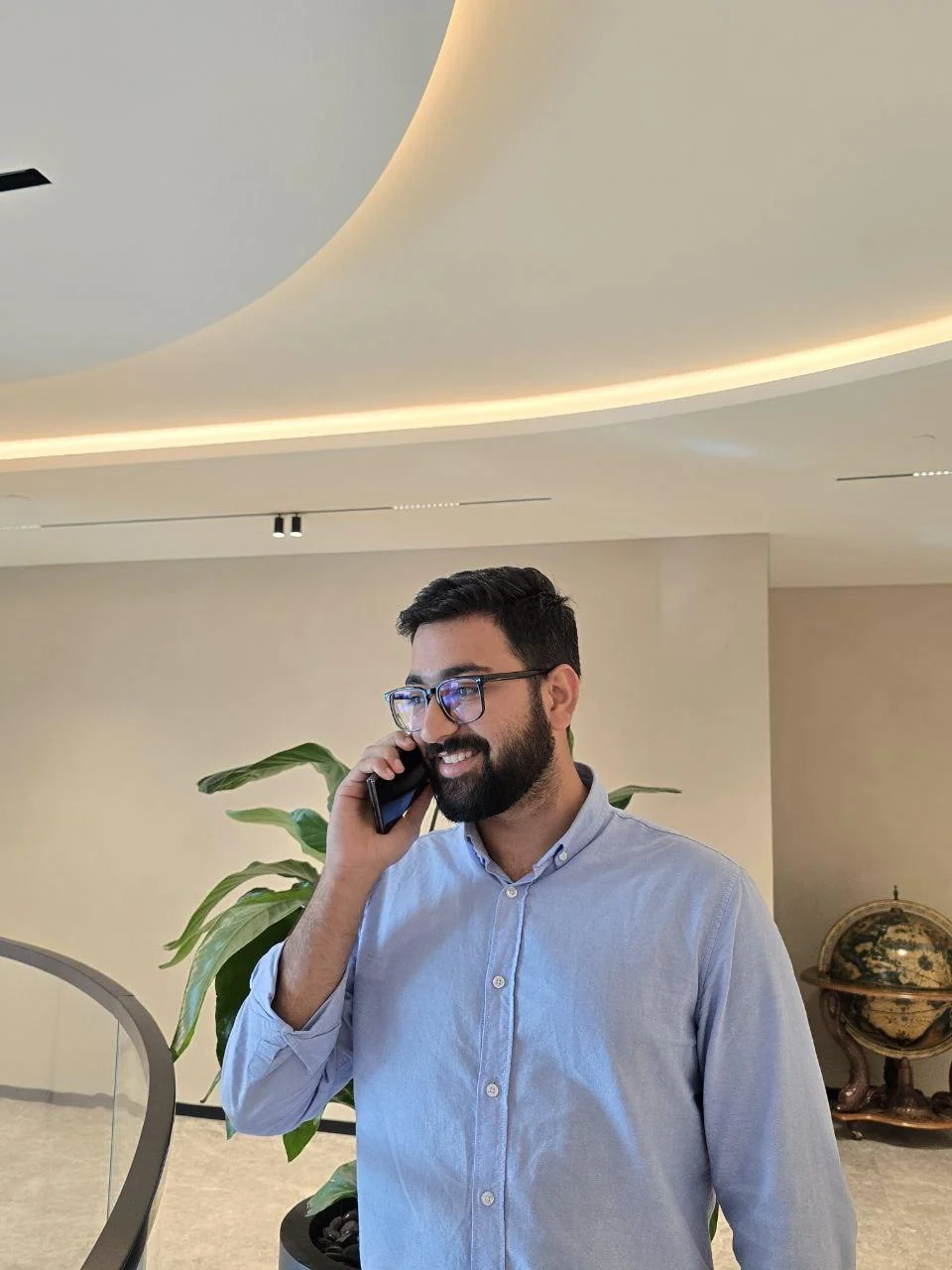 Rishabh Sharma, Managing Director at Marichin Resources